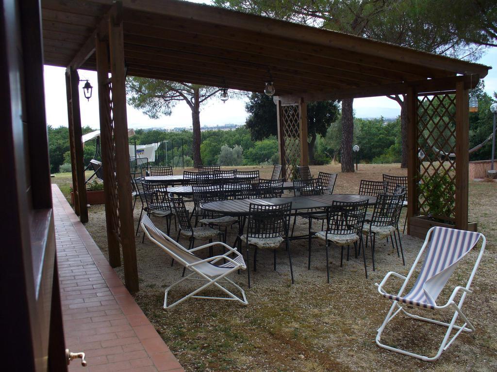 Agriturismo Bronzivalle Риоторто Экстерьер фото
