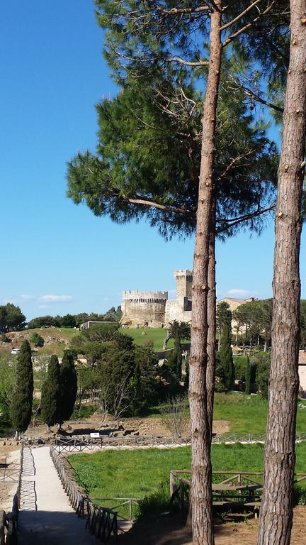 Вилла Agriturismo Bronzivalle Риоторто Экстерьер фото